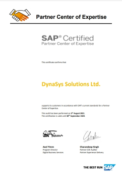 SAP-PCOE-Certification-2021