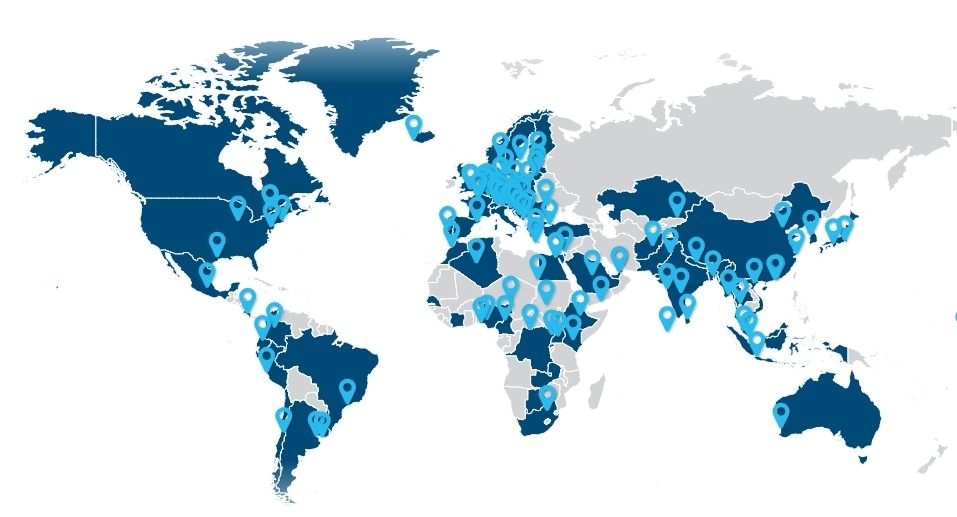 Self Photos / Files - Map